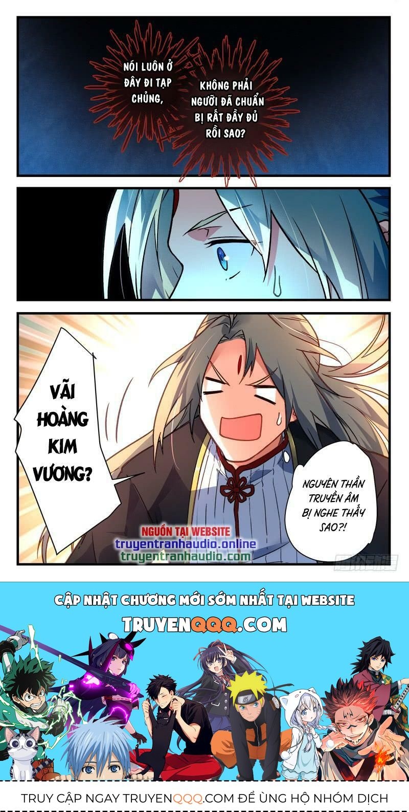 Tung Tiền Hữu Tọa Linh Kiếm Sơn Chapter 454.1 - 13