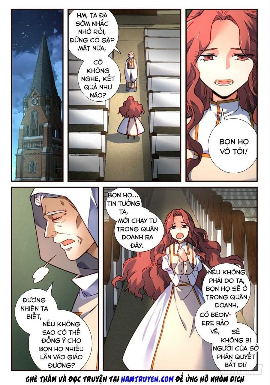 Tung Tiền Hữu Tọa Linh Kiếm Sơn Chapter 480.1 - 2