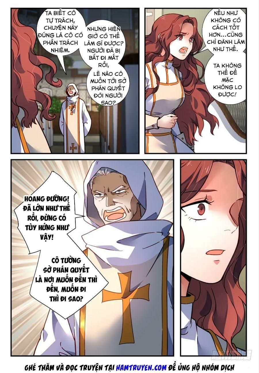 Tung Tiền Hữu Tọa Linh Kiếm Sơn Chapter 480.1 - 3