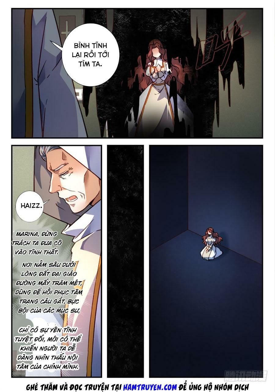 Tung Tiền Hữu Tọa Linh Kiếm Sơn Chapter 480.1 - 5