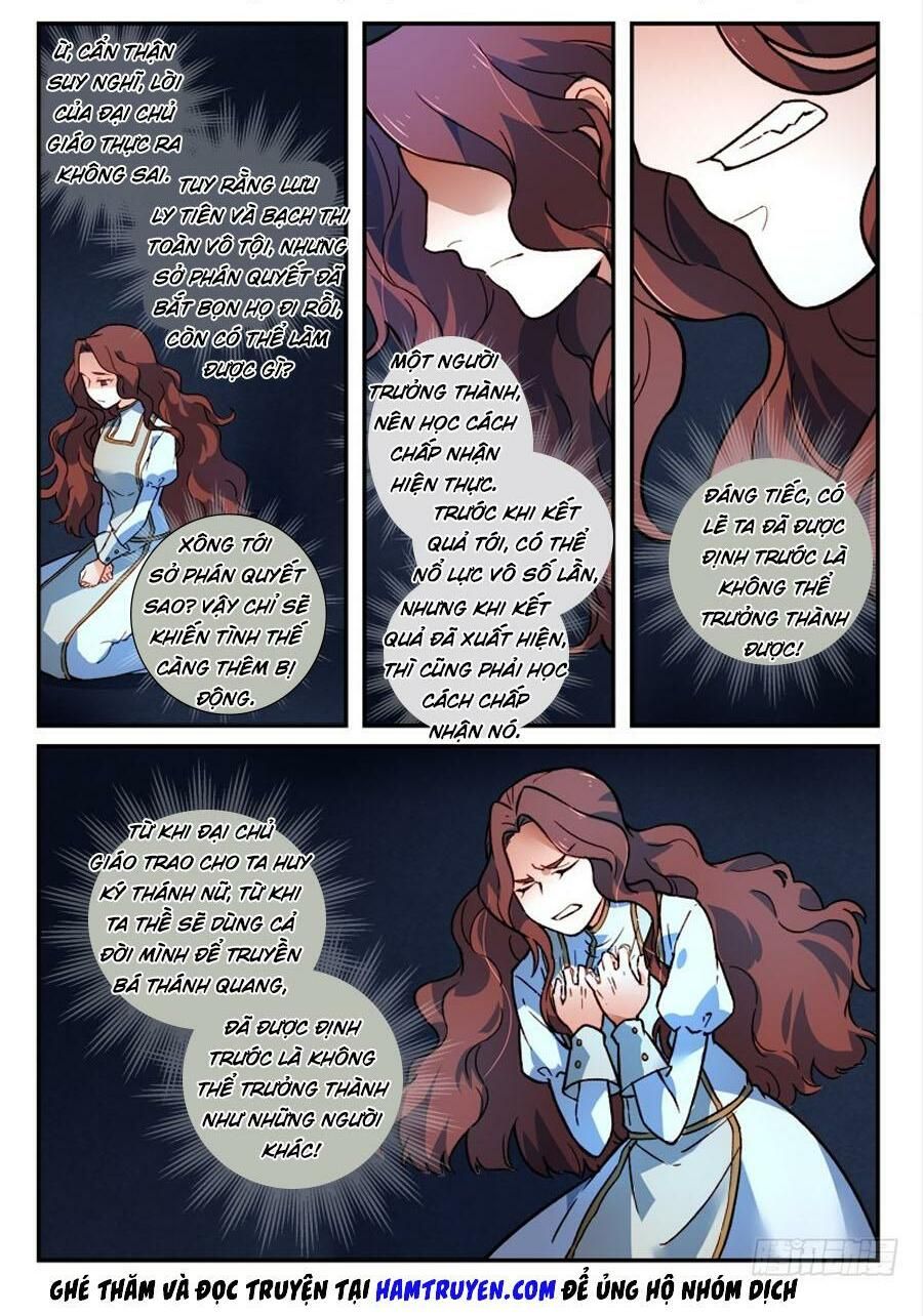 Tung Tiền Hữu Tọa Linh Kiếm Sơn Chapter 480.1 - 6