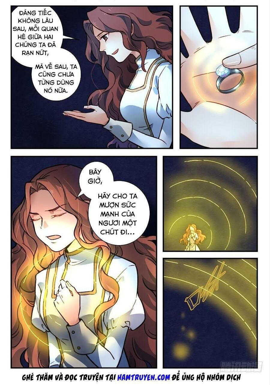 Tung Tiền Hữu Tọa Linh Kiếm Sơn Chapter 480.1 - 8