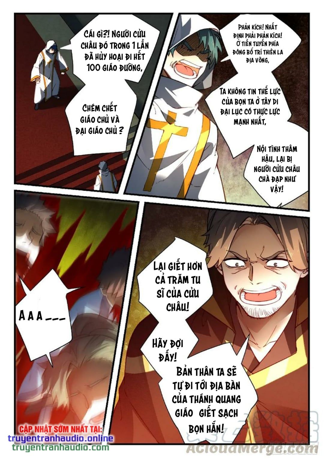 Tung Tiền Hữu Tọa Linh Kiếm Sơn Chapter 559.1 - 2