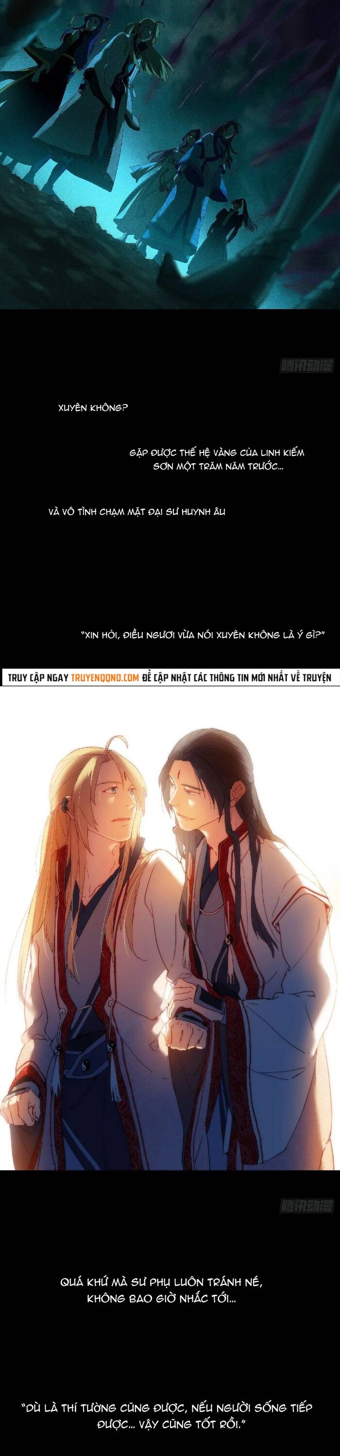 Tung Tiền Hữu Tọa Linh Kiếm Sơn Chapter 587 - 6