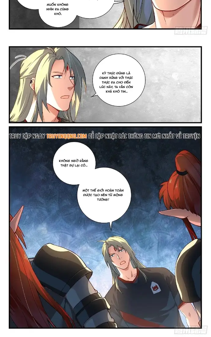 Tung Tiền Hữu Tọa Linh Kiếm Sơn Chapter 610 - 3