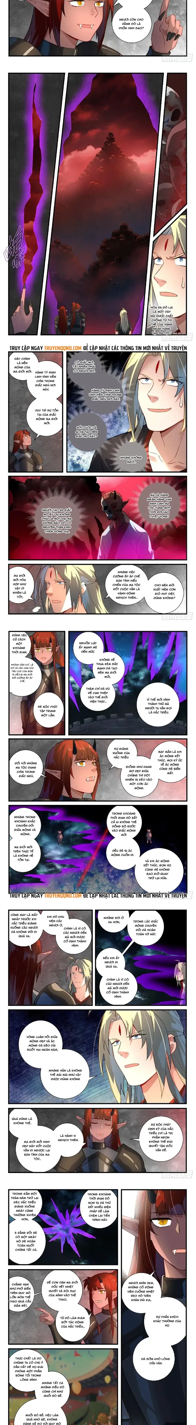 Tung Tiền Hữu Tọa Linh Kiếm Sơn Chapter 611 - 2