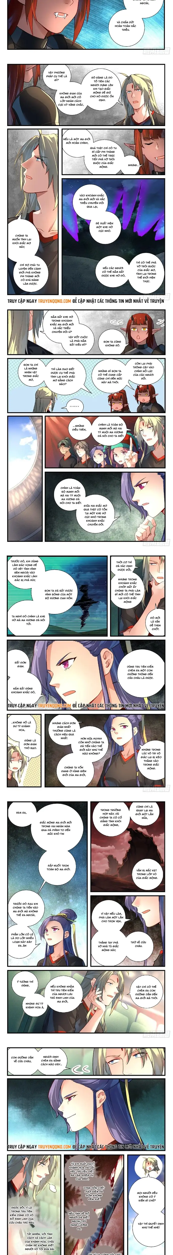 Tung Tiền Hữu Tọa Linh Kiếm Sơn Chapter 612 - 2