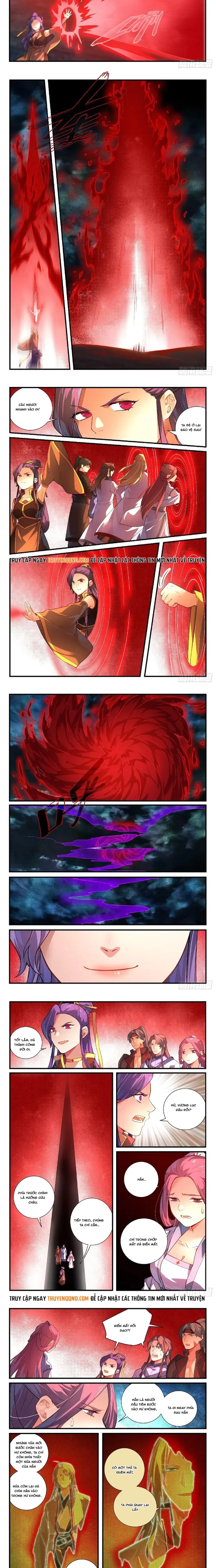 Tung Tiền Hữu Tọa Linh Kiếm Sơn Chapter 613 - 2
