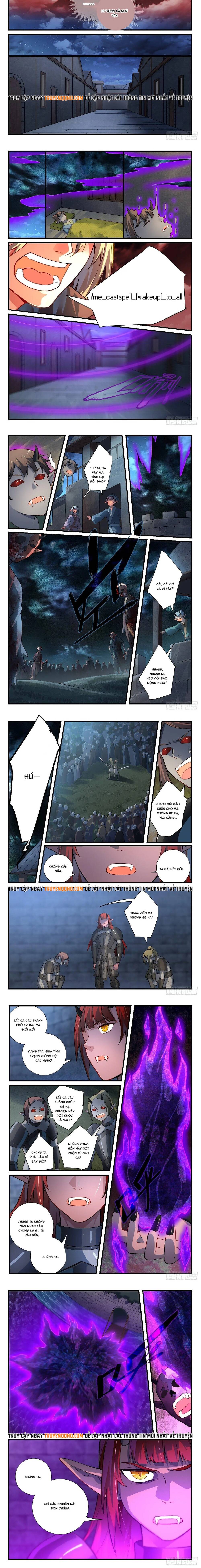 Tung Tiền Hữu Tọa Linh Kiếm Sơn Chapter 617 - 3