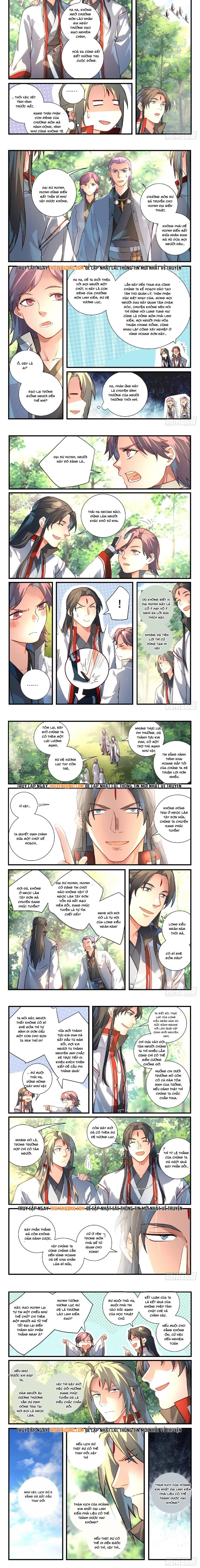 Tung Tiền Hữu Tọa Linh Kiếm Sơn Chapter 620 - 3