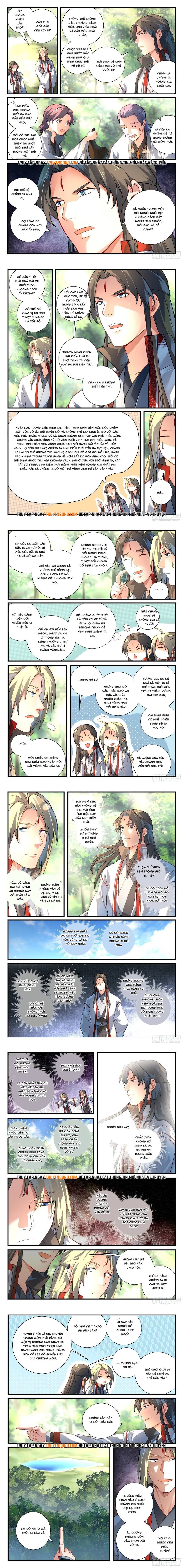 Tung Tiền Hữu Tọa Linh Kiếm Sơn Chapter 621 - 3