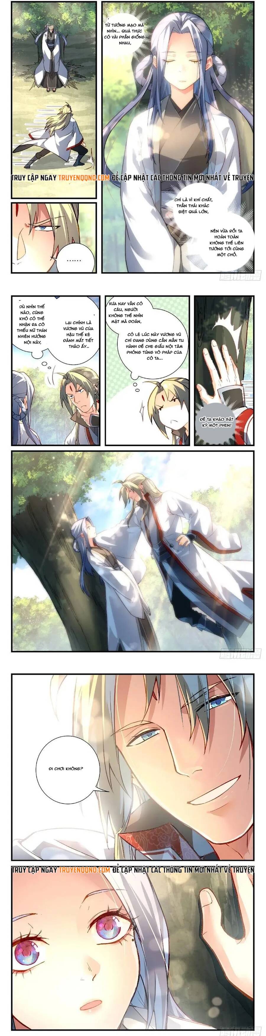 Tung Tiền Hữu Tọa Linh Kiếm Sơn Chapter 625 - 5