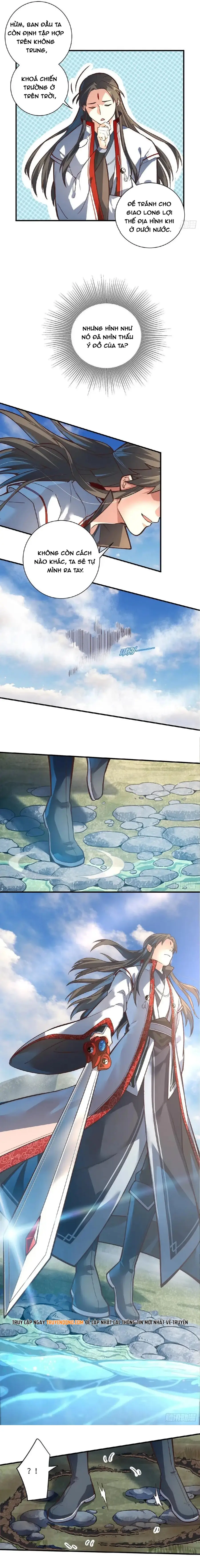 Tung Tiền Hữu Tọa Linh Kiếm Sơn Chapter 629 - 3