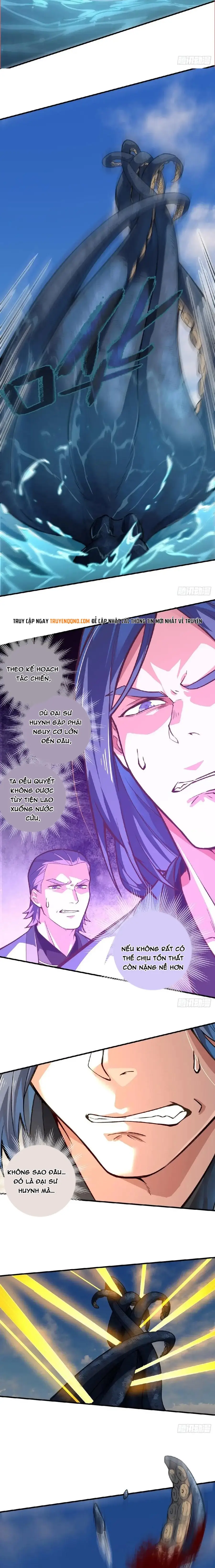 Tung Tiền Hữu Tọa Linh Kiếm Sơn Chapter 629 - 5