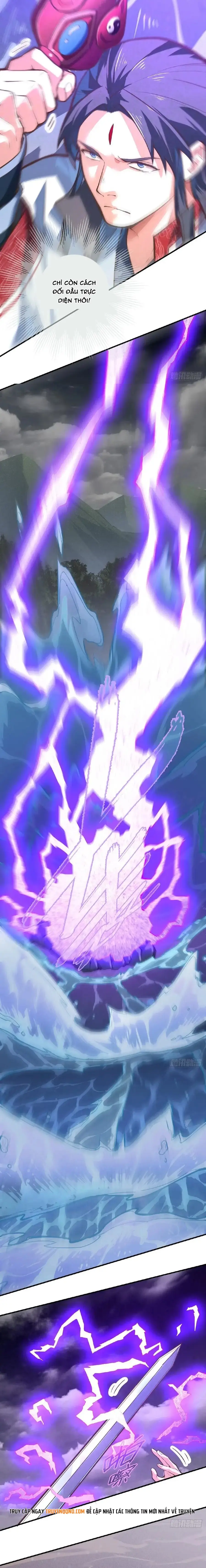 Tung Tiền Hữu Tọa Linh Kiếm Sơn Chapter 629 - 11