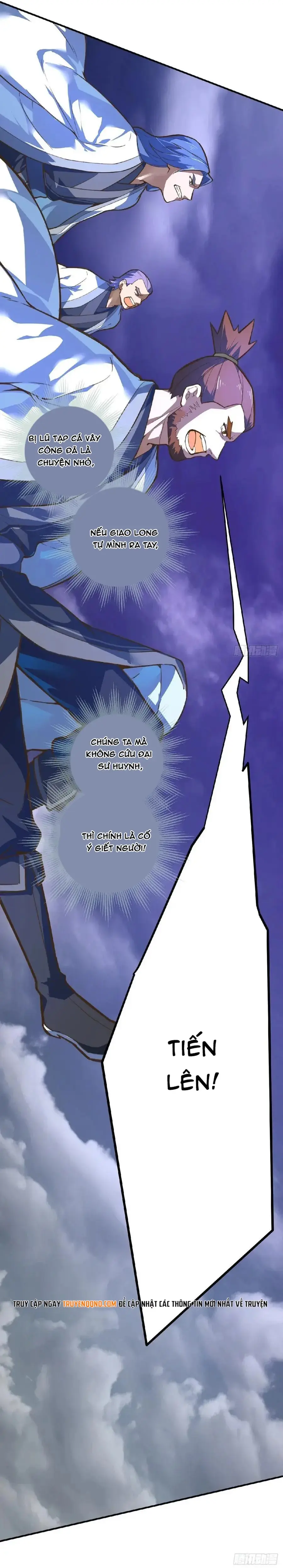 Tung Tiền Hữu Tọa Linh Kiếm Sơn Chapter 629 - 13