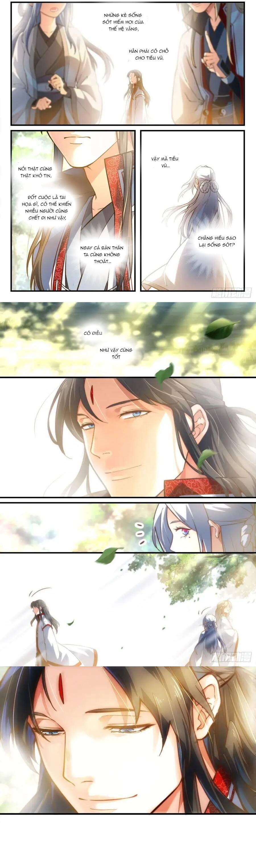 Tung Tiền Hữu Tọa Linh Kiếm Sơn Chapter 633 - 4