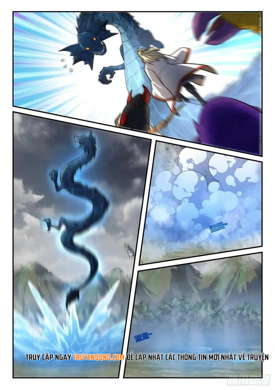 Tung Tiền Hữu Tọa Linh Kiếm Sơn Chapter 631 - 4