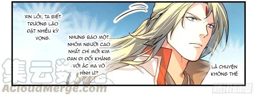 Tung Tiền Hữu Tọa Linh Kiếm Sơn Chapter 641 - 7