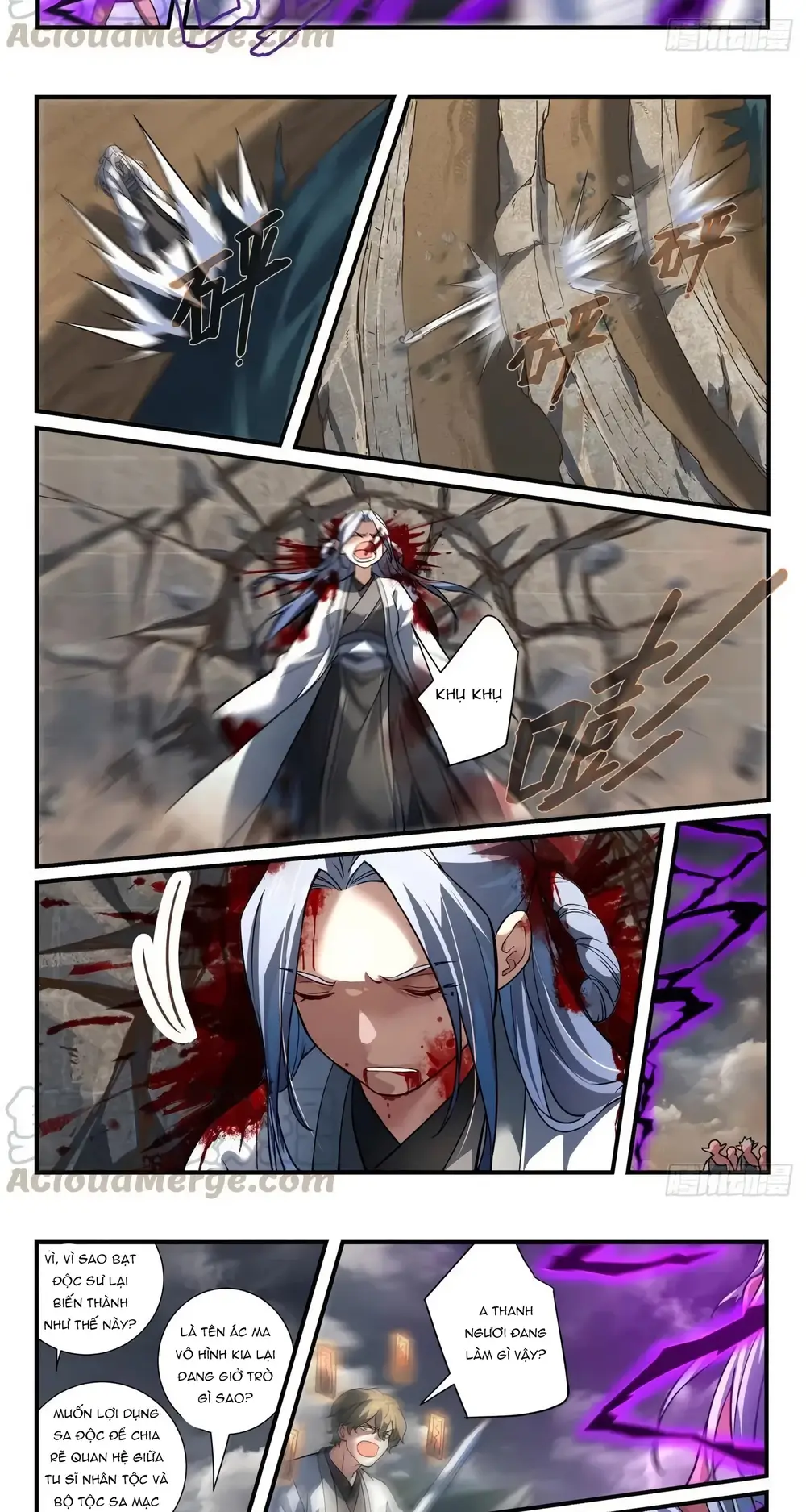 Tung Tiền Hữu Tọa Linh Kiếm Sơn Chapter 658 - 5