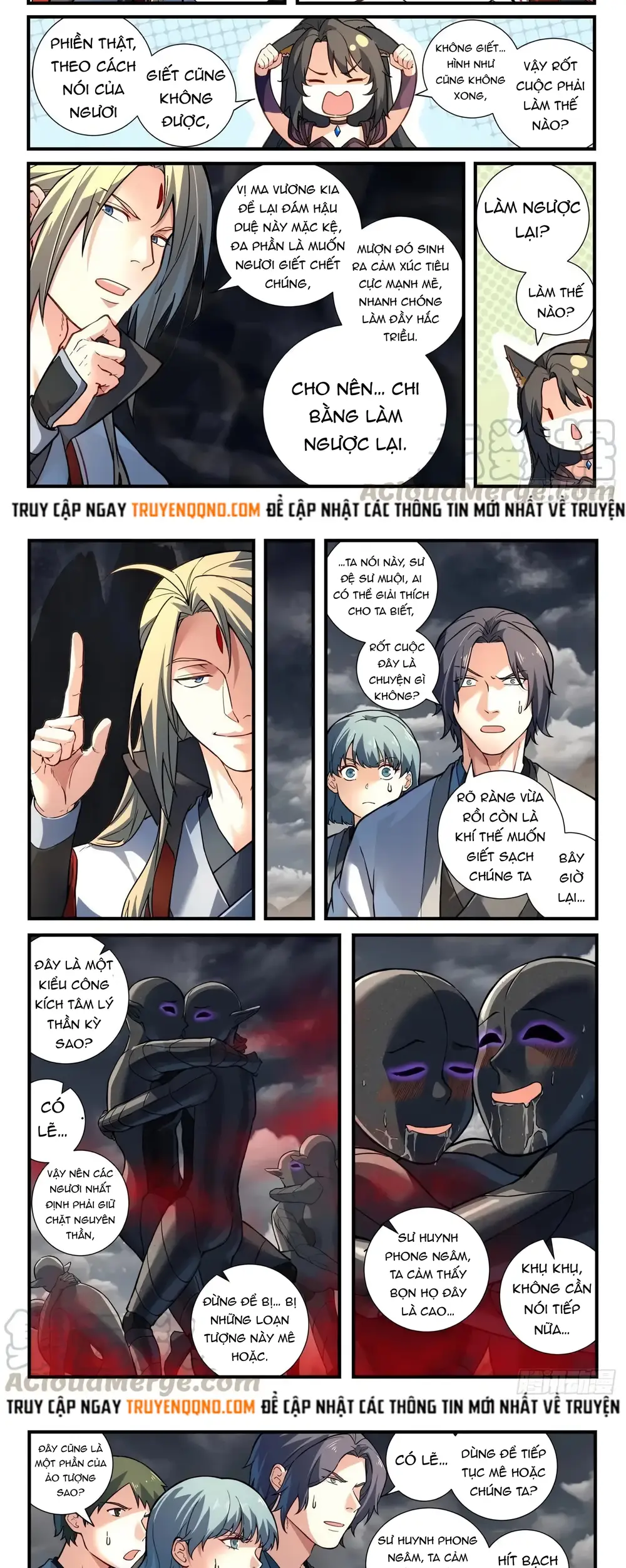 Tung Tiền Hữu Tọa Linh Kiếm Sơn Chapter 660 - 2