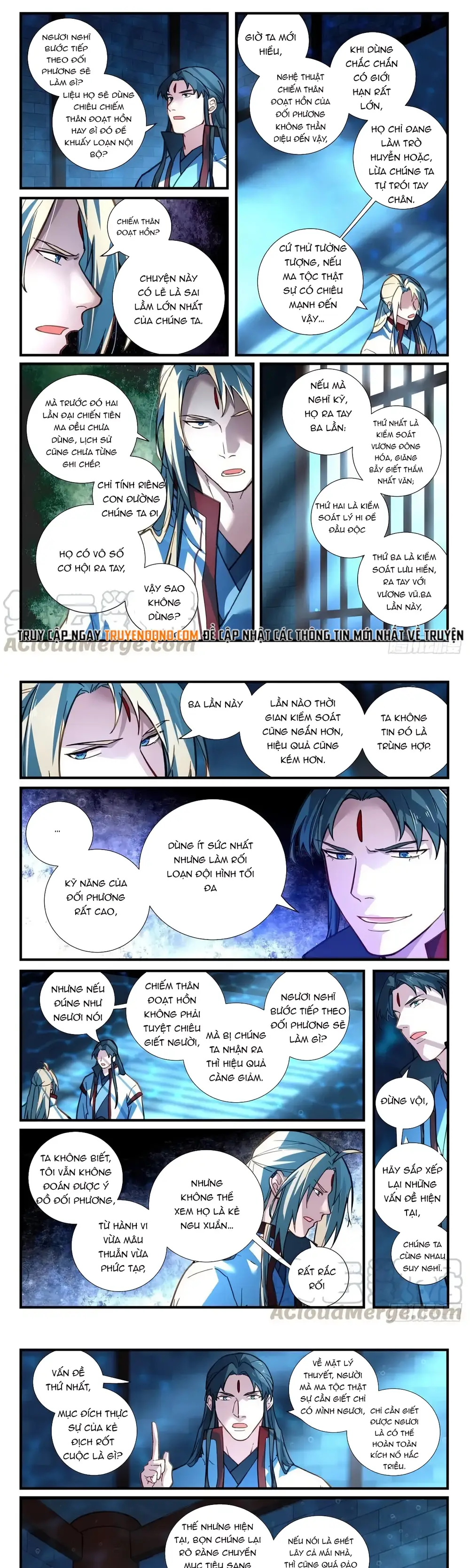 Tung Tiền Hữu Tọa Linh Kiếm Sơn Chapter 669 - 2