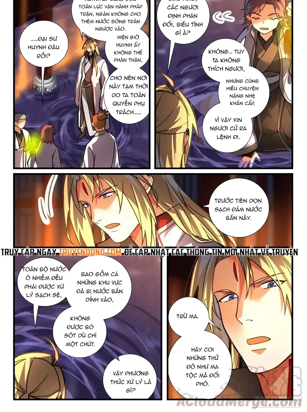 Tung Tiền Hữu Tọa Linh Kiếm Sơn Chapter 671 - 5