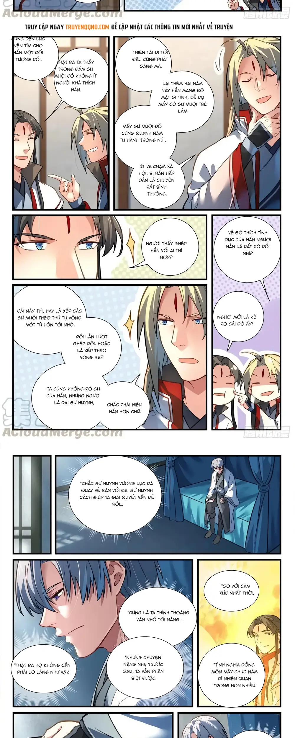 Tung Tiền Hữu Tọa Linh Kiếm Sơn Chapter 678 - 4