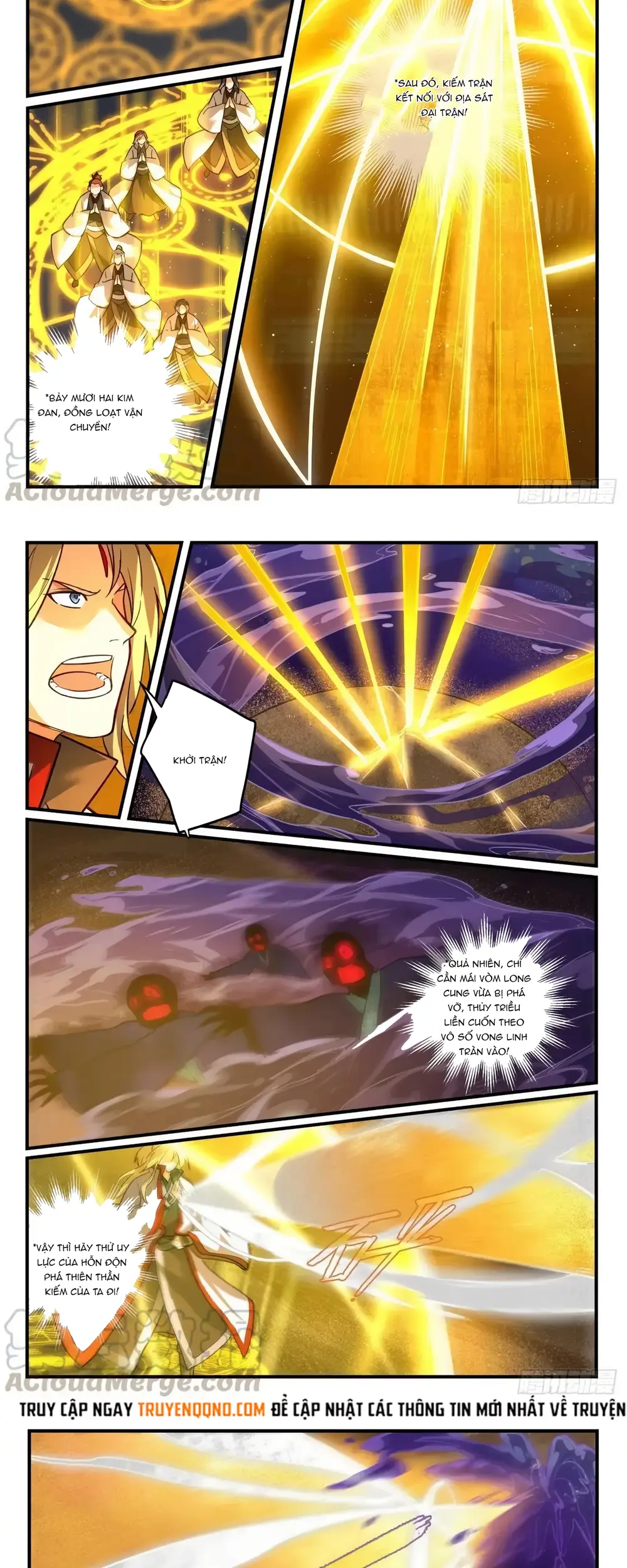 Tung Tiền Hữu Tọa Linh Kiếm Sơn Chapter 680 - 2