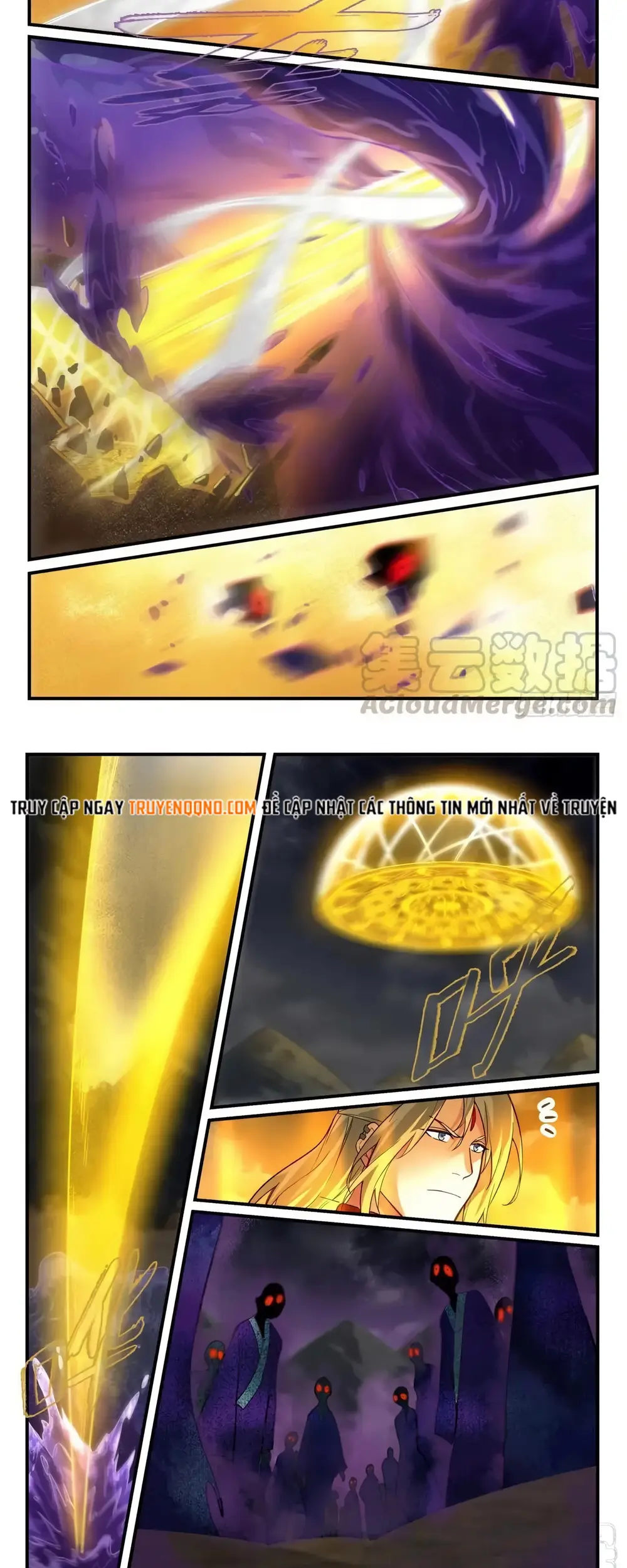 Tung Tiền Hữu Tọa Linh Kiếm Sơn Chapter 680 - 3