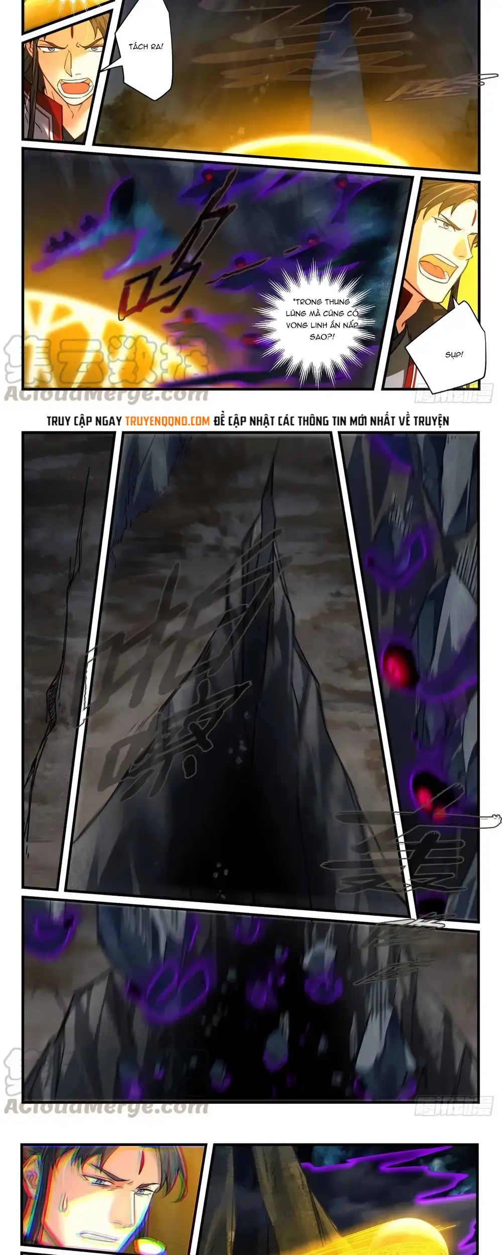 Tung Tiền Hữu Tọa Linh Kiếm Sơn Chapter 681 - 2