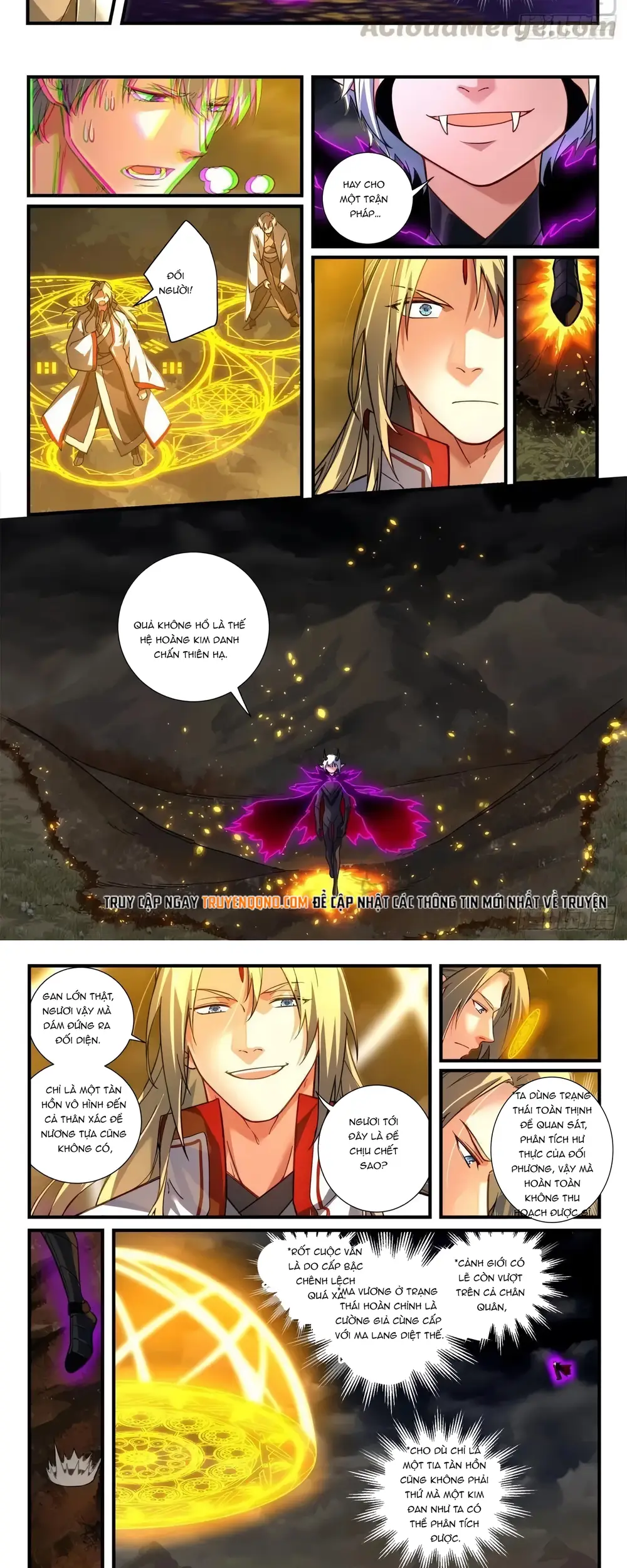 Tung Tiền Hữu Tọa Linh Kiếm Sơn Chapter 681 - 4