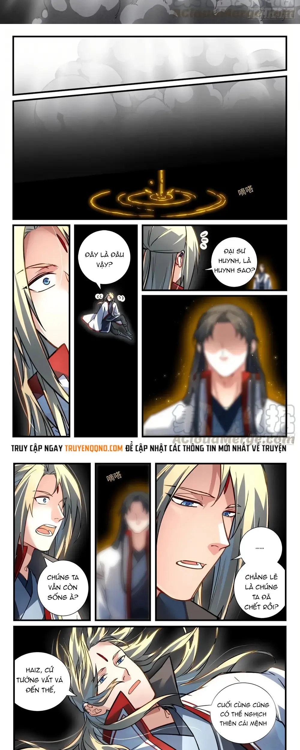 Tung Tiền Hữu Tọa Linh Kiếm Sơn Chapter 685 - 4