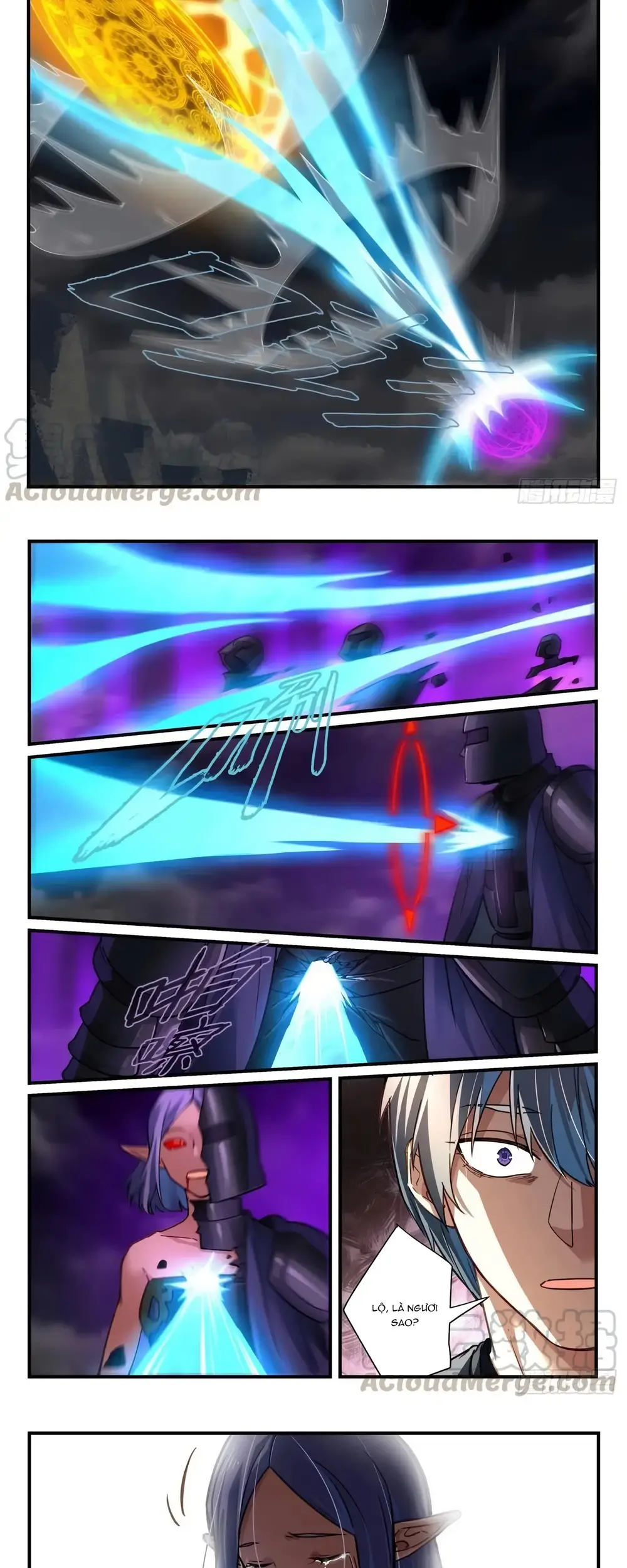 Tung Tiền Hữu Tọa Linh Kiếm Sơn Chapter 684 - 2