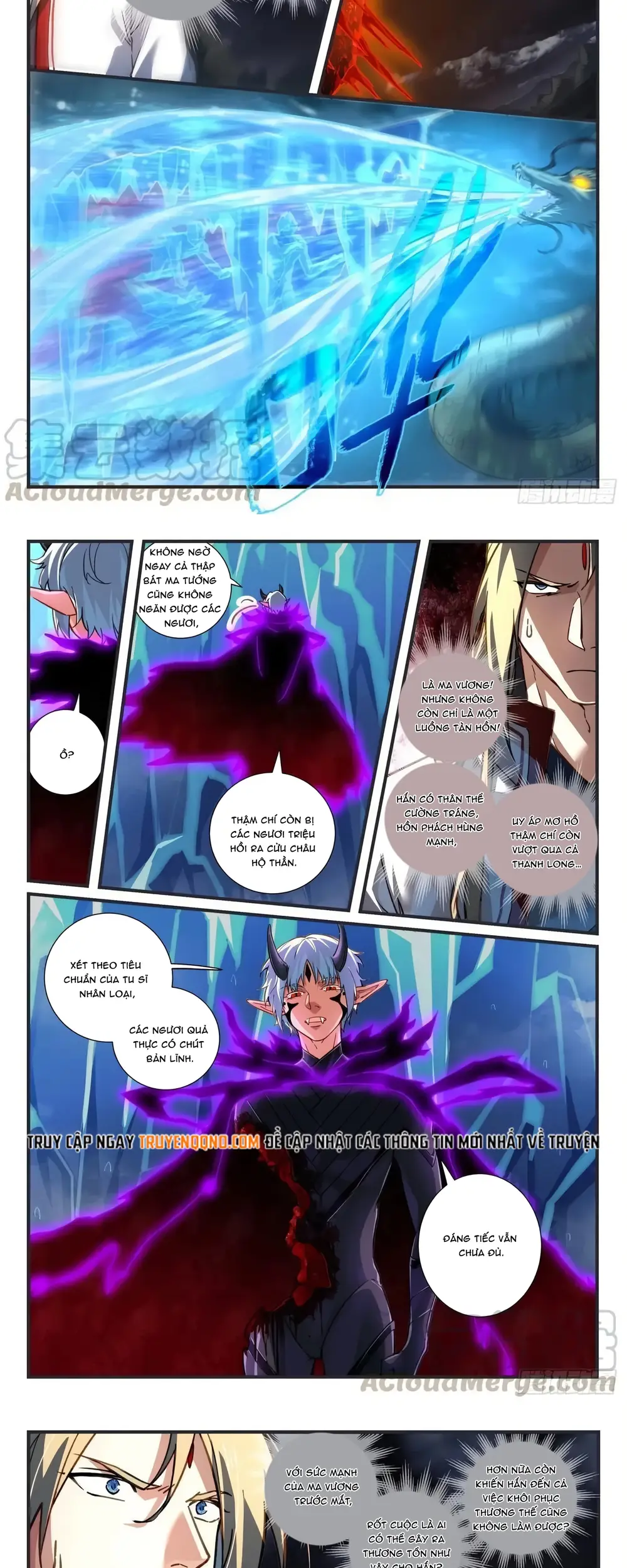 Tung Tiền Hữu Tọa Linh Kiếm Sơn Chapter 686 - 2