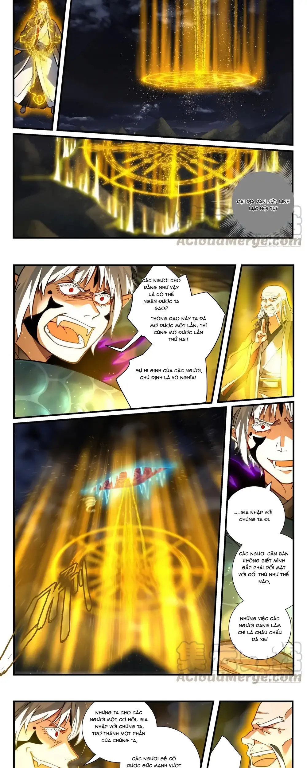 Tung Tiền Hữu Tọa Linh Kiếm Sơn Chapter 687 - 2