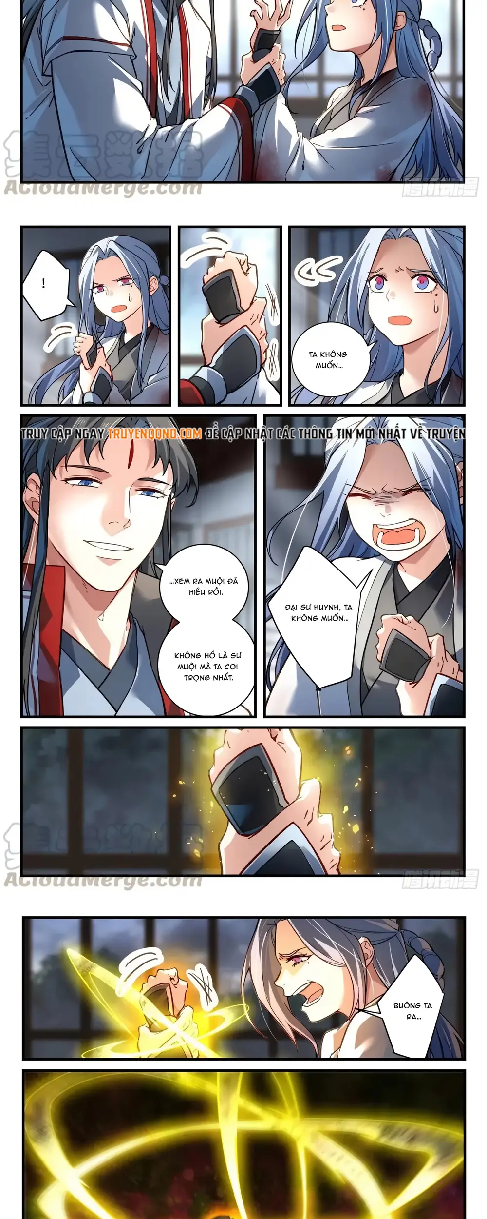 Tung Tiền Hữu Tọa Linh Kiếm Sơn Chapter 689 - 5