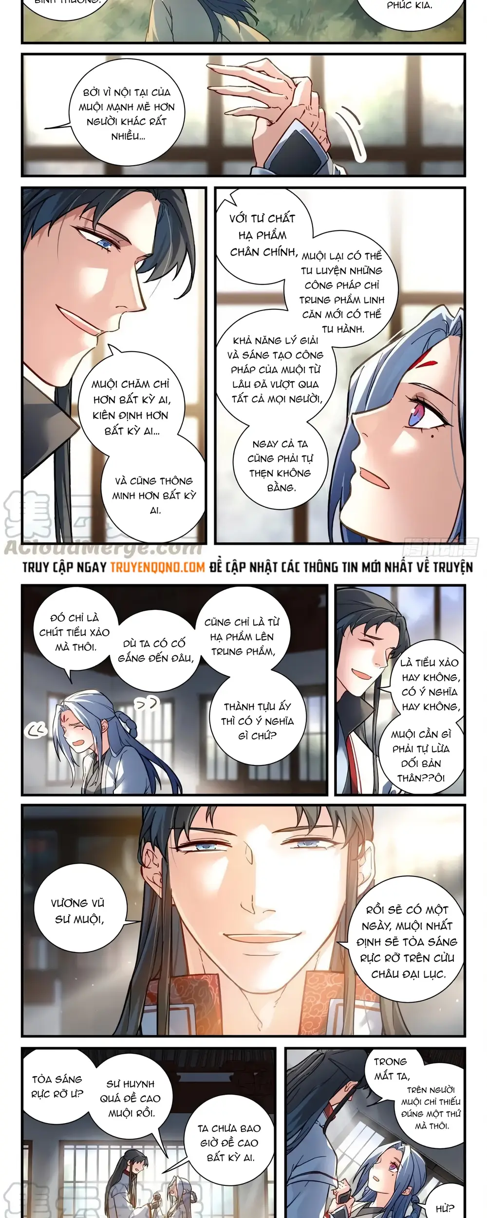 Tung Tiền Hữu Tọa Linh Kiếm Sơn Chapter 690 - 3