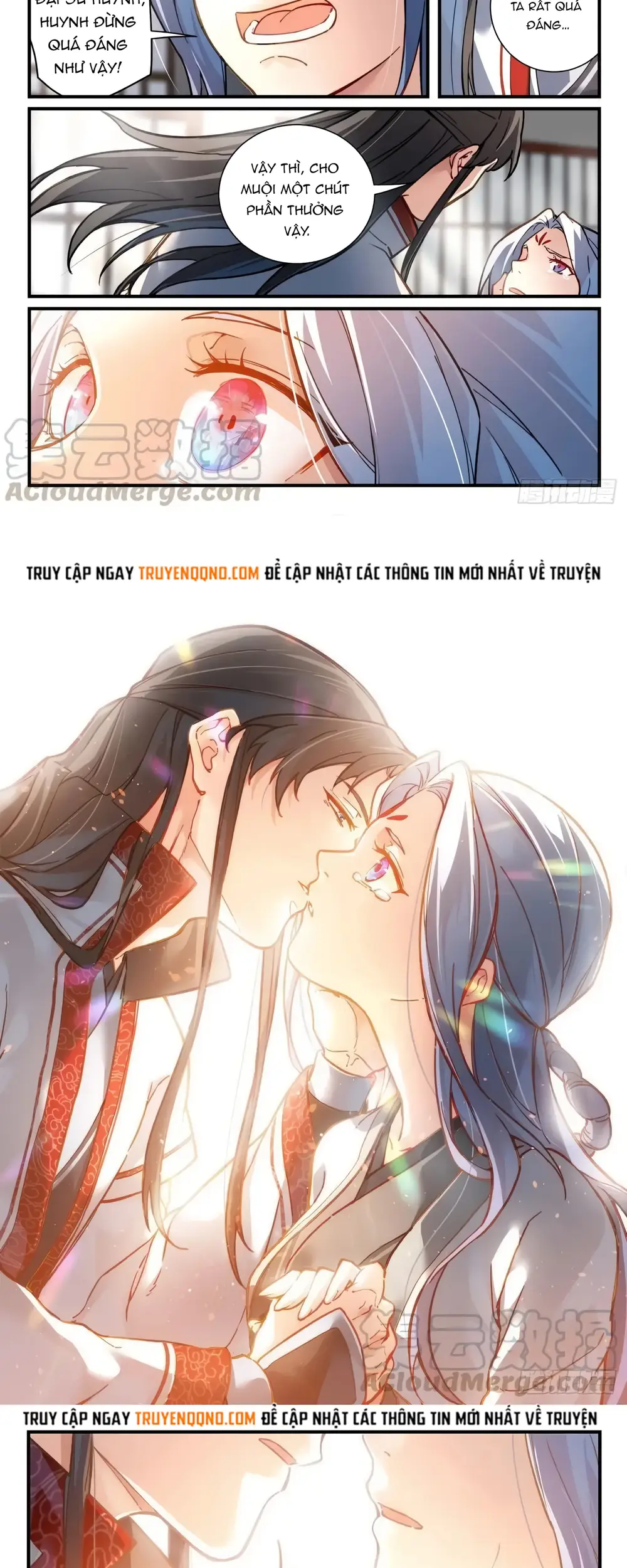 Tung Tiền Hữu Tọa Linh Kiếm Sơn Chapter 691 - 2