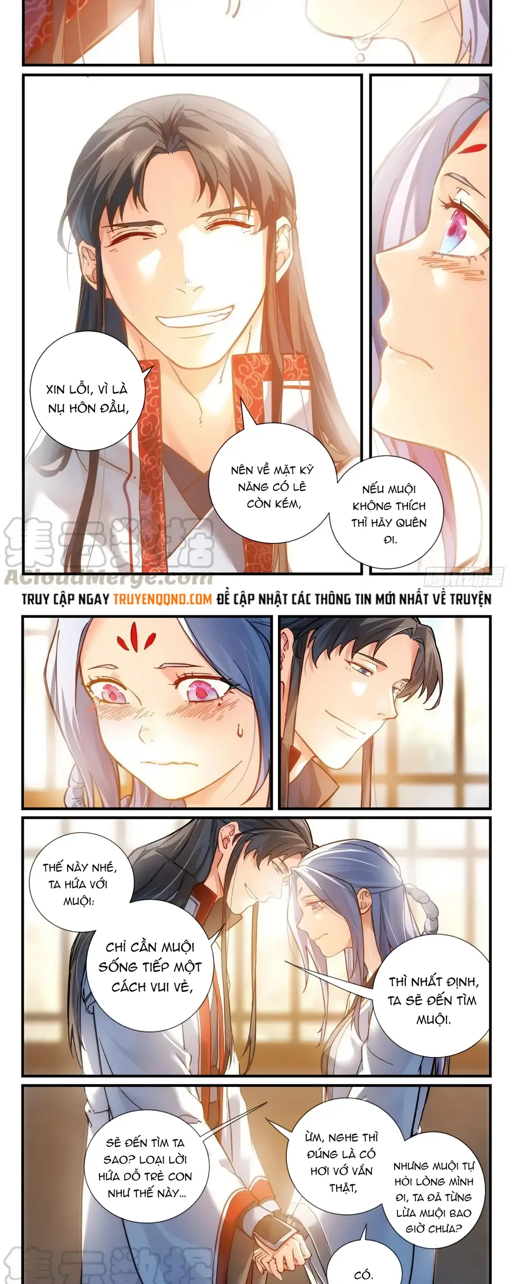 Tung Tiền Hữu Tọa Linh Kiếm Sơn Chapter 691 - 3