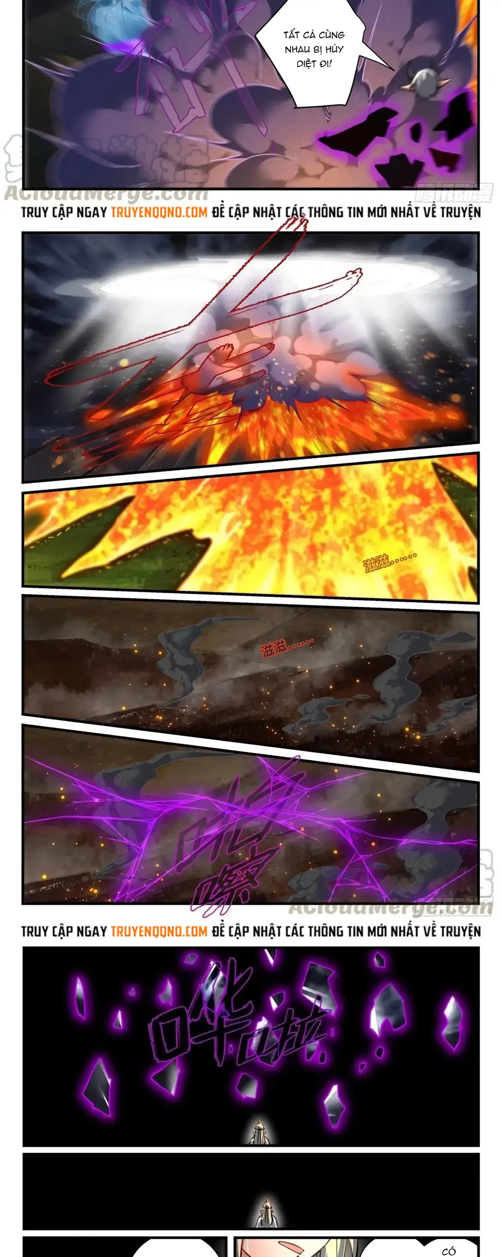 Tung Tiền Hữu Tọa Linh Kiếm Sơn Chapter 692 - 5