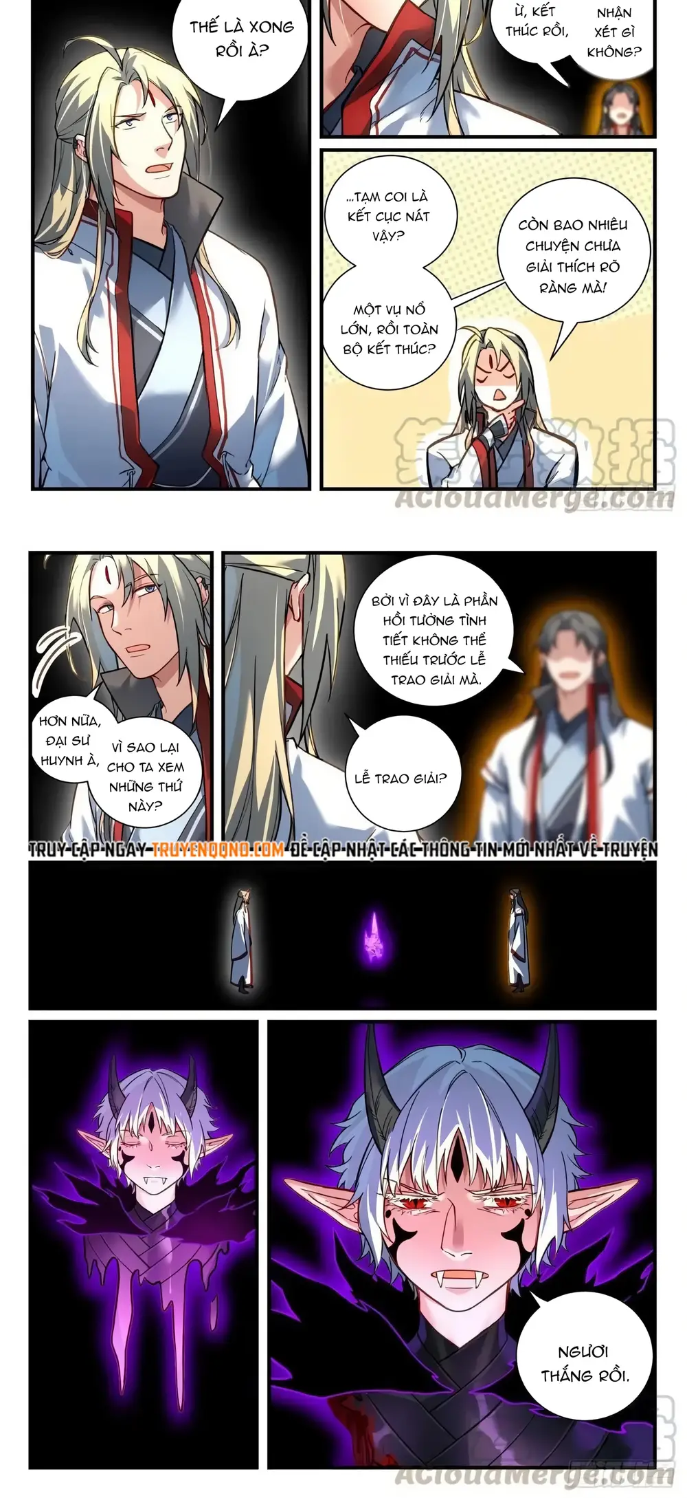 Tung Tiền Hữu Tọa Linh Kiếm Sơn Chapter 692 - 6