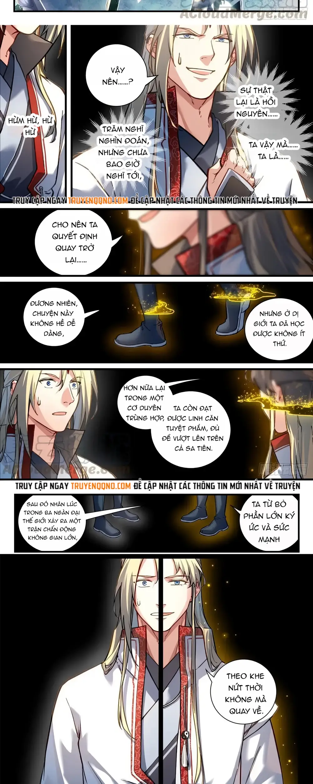 Tung Tiền Hữu Tọa Linh Kiếm Sơn Chapter 693 - 4