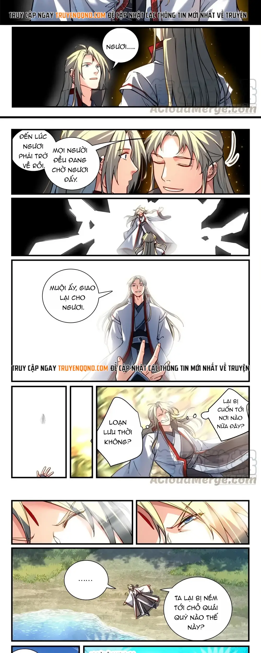 Tung Tiền Hữu Tọa Linh Kiếm Sơn Chapter 693 - 5