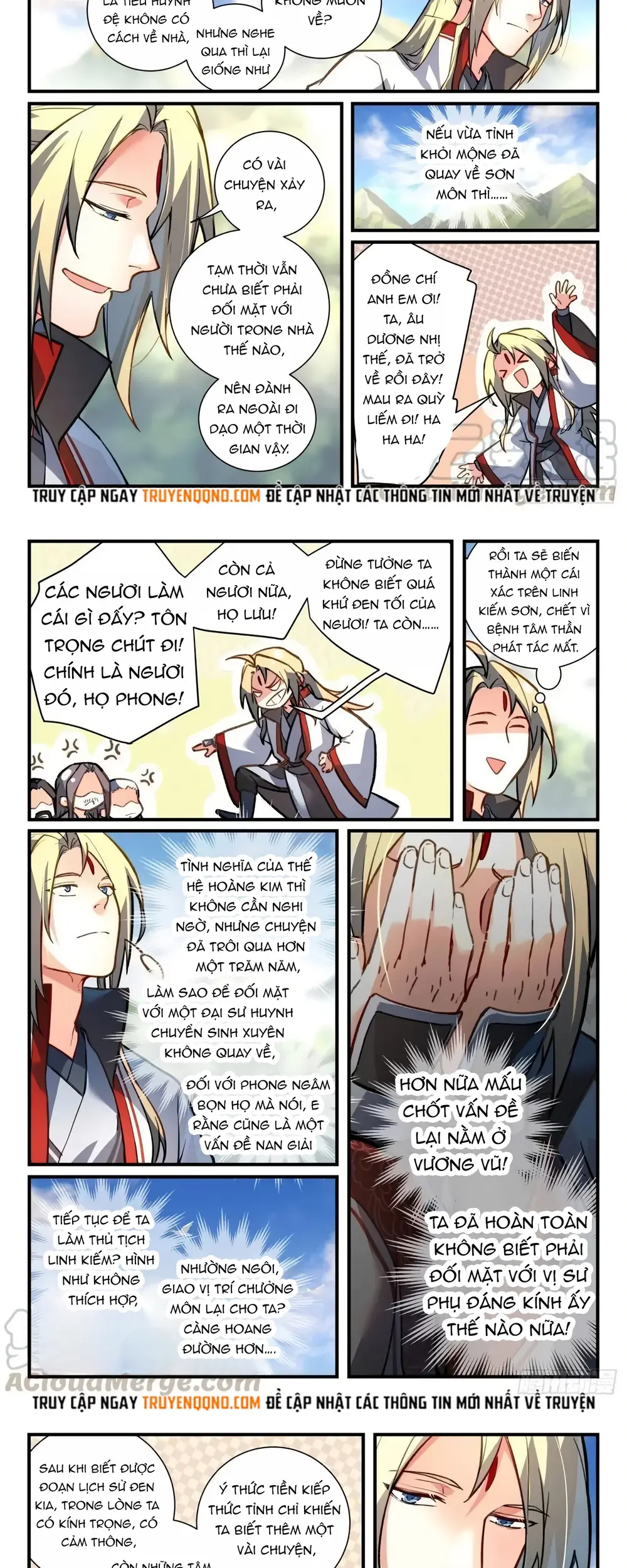 Tung Tiền Hữu Tọa Linh Kiếm Sơn Chapter 694 - 2