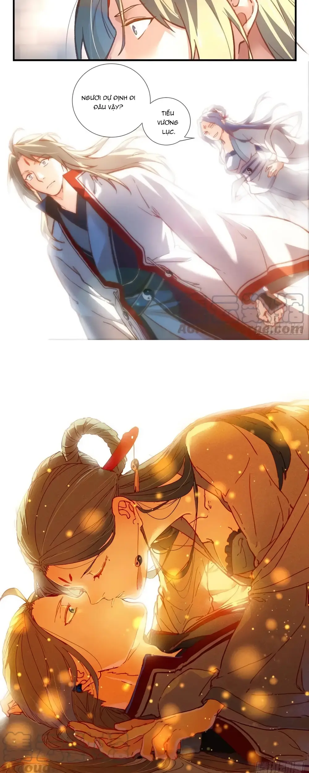 Tung Tiền Hữu Tọa Linh Kiếm Sơn Chapter 699 - 7