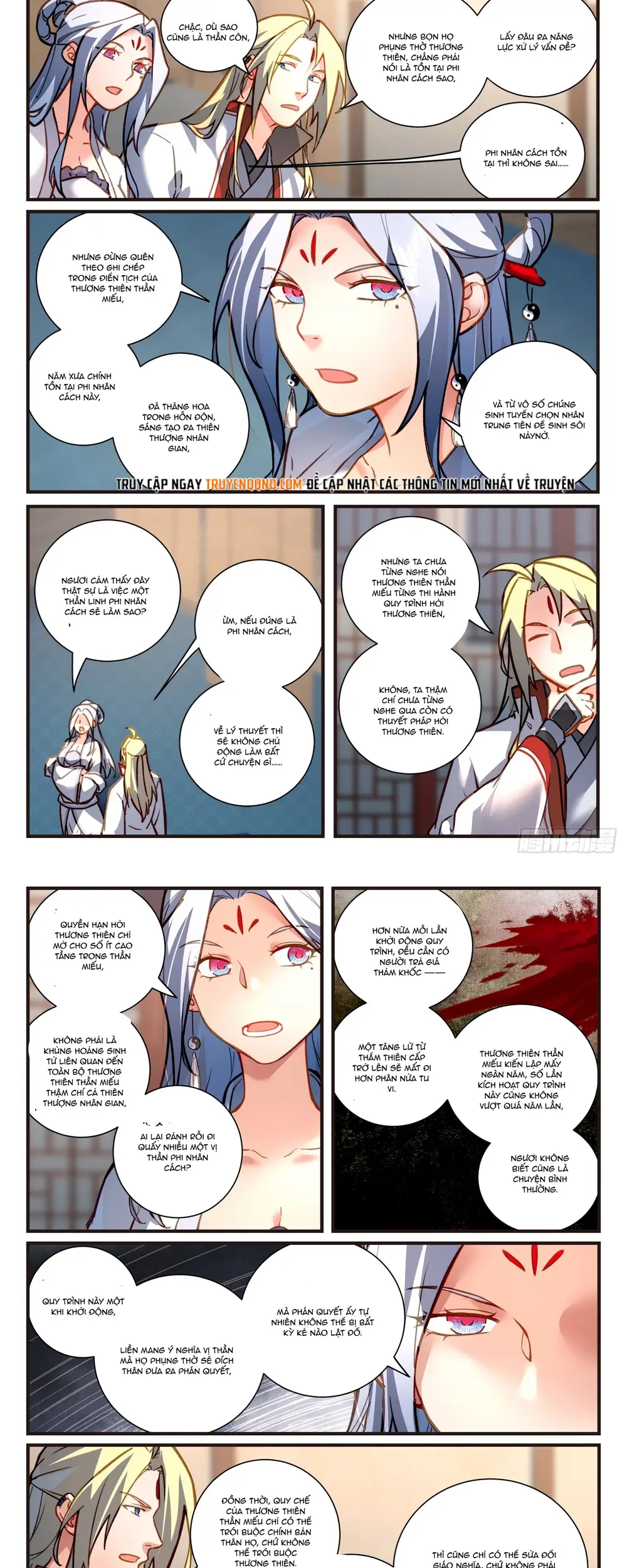 Tung Tiền Hữu Tọa Linh Kiếm Sơn Chapter 705 - 3