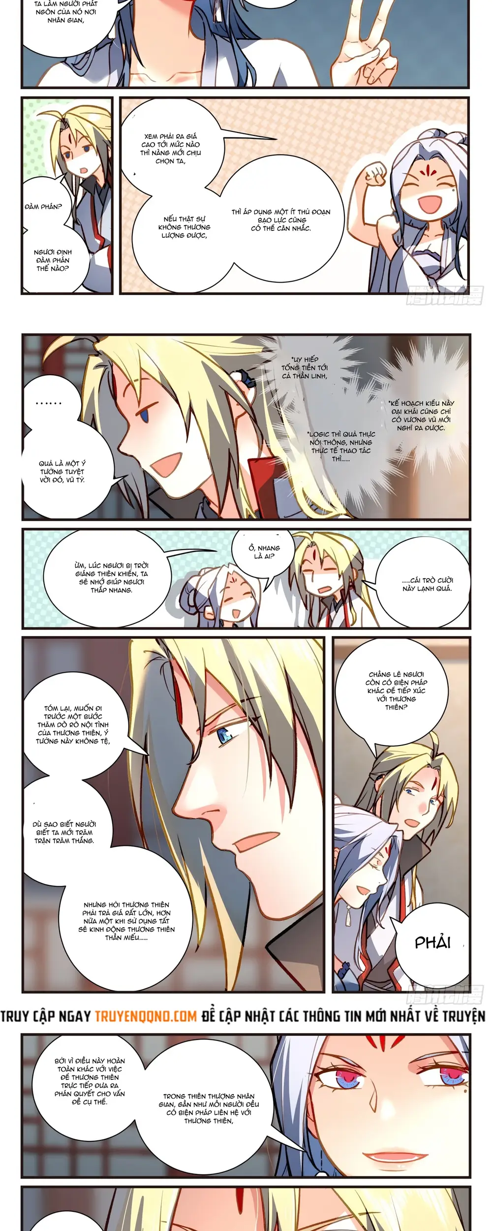 Tung Tiền Hữu Tọa Linh Kiếm Sơn Chapter 705 - 5