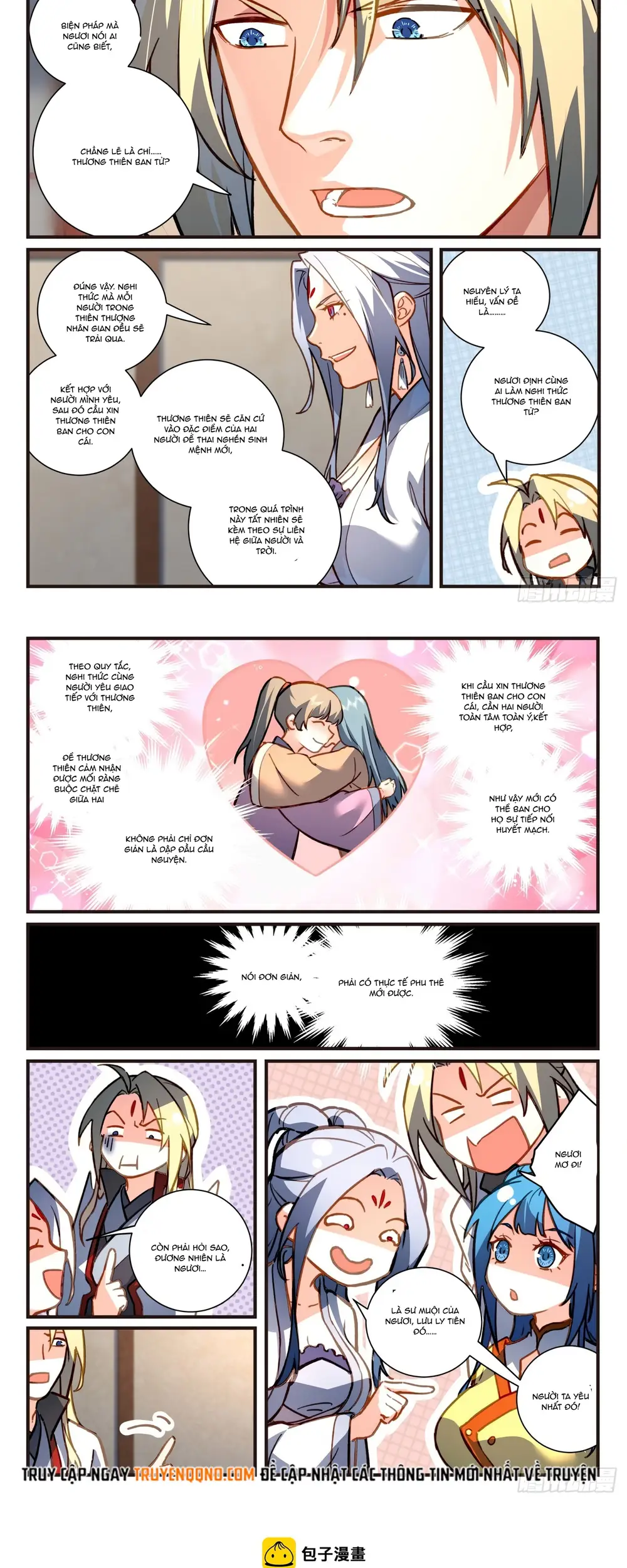 Tung Tiền Hữu Tọa Linh Kiếm Sơn Chapter 705 - 6