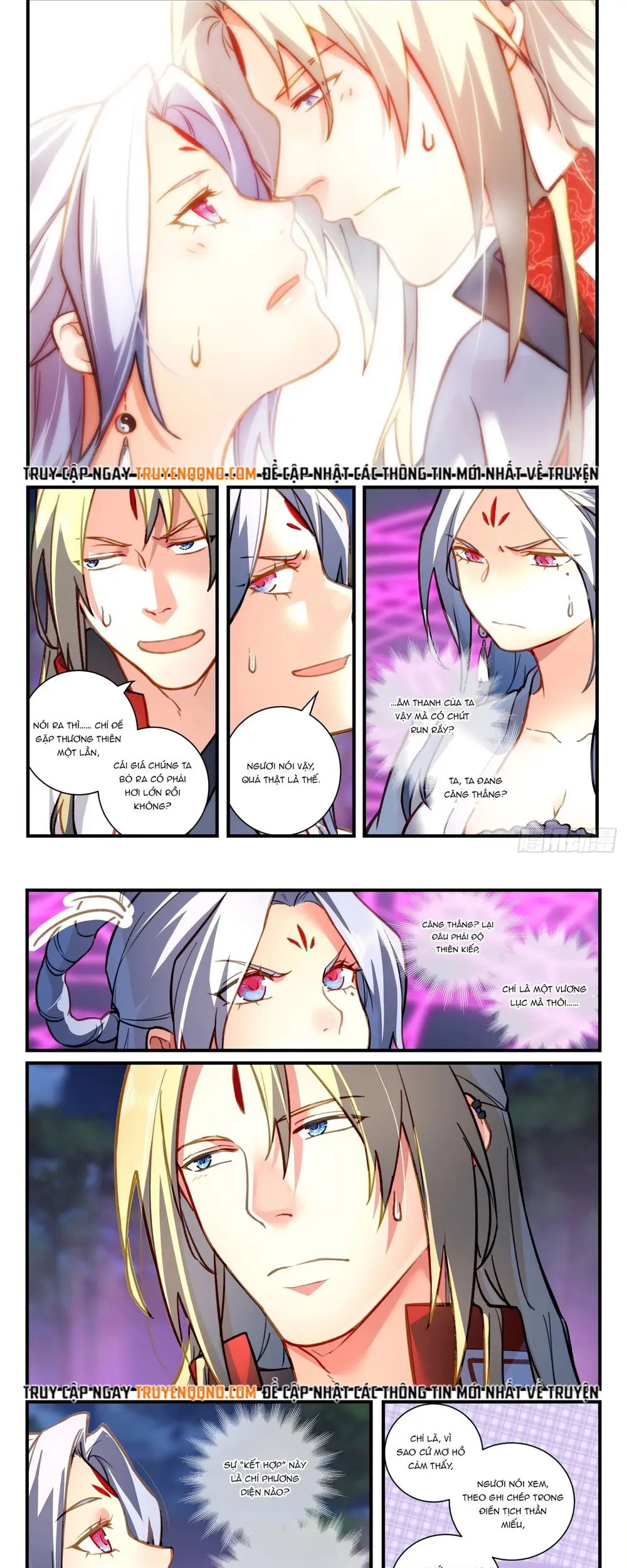 Tung Tiền Hữu Tọa Linh Kiếm Sơn Chapter 707 - 3